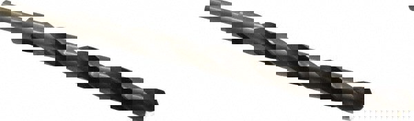 Reduced Shank Drill Bit: 13/16'' Dia, 1/2'' Shank Dia, 118 0, High Speed Steel